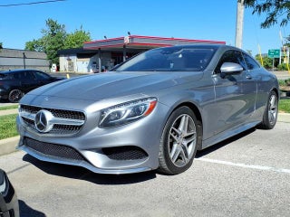 2015 Mercedes-Benz S 550 4MATIC®