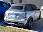 2015 MINI Convertible Cooper S