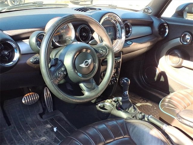 2015 MINI Convertible Cooper S