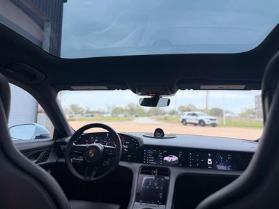 2020 Porsche Taycan 4S