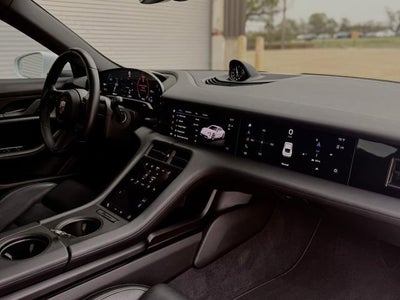 2020 Porsche Taycan 4S