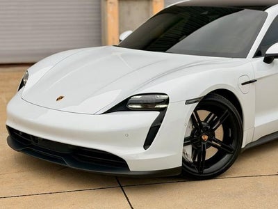 2020 Porsche Taycan 4S