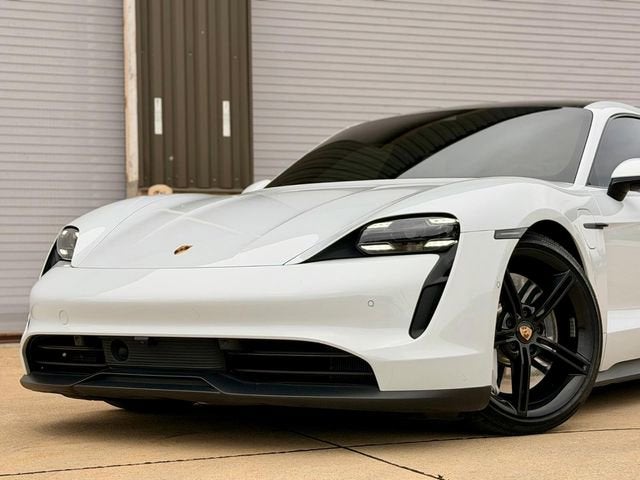 2020 Porsche Taycan 4S