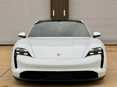 2020 Porsche Taycan 4S