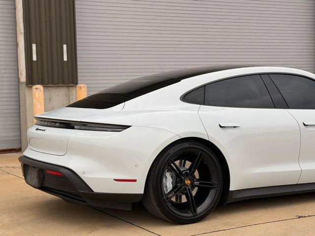 2020 Porsche Taycan 4S