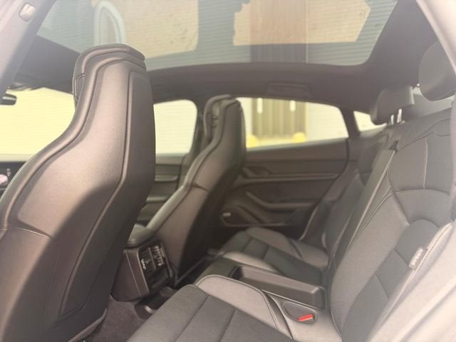 2020 Porsche Taycan 4S