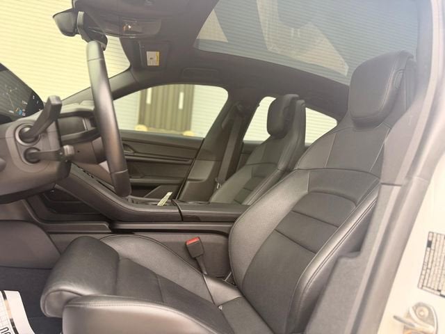 2020 Porsche Taycan 4S