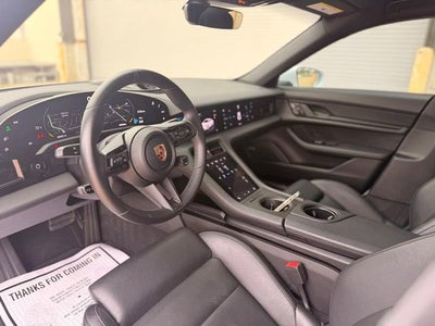 2020 Porsche Taycan 4S