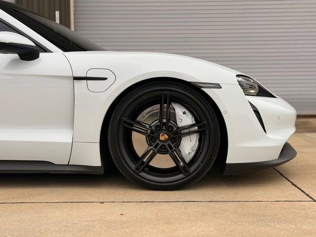 2020 Porsche Taycan 4S