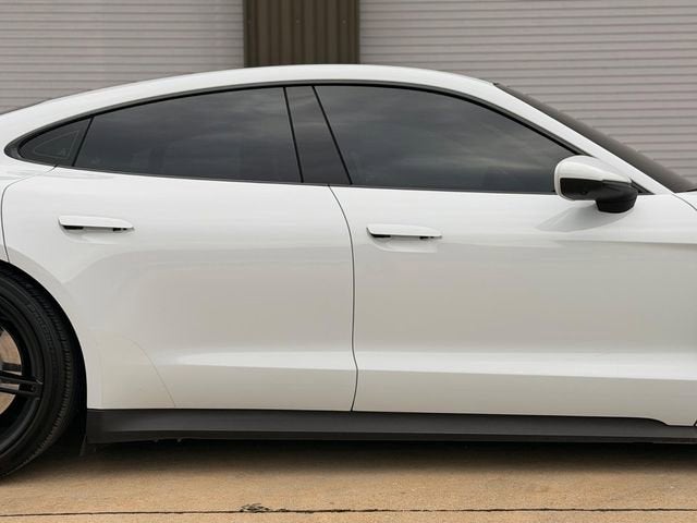 2020 Porsche Taycan 4S