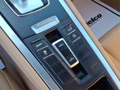 2015 Porsche Boxster Y