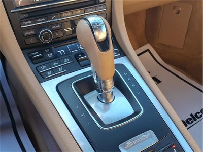 2015 Porsche Boxster Y