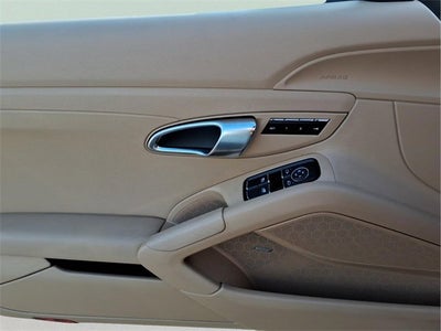 2015 Porsche Boxster Y