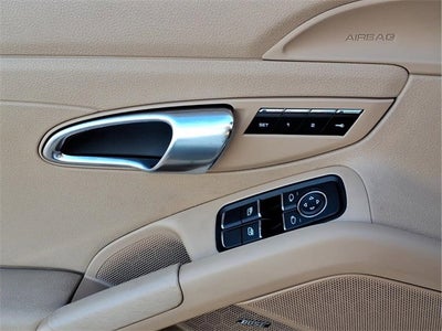 2015 Porsche Boxster Y