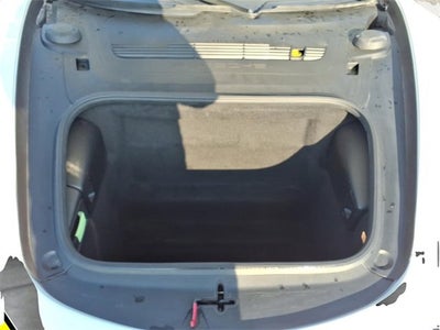 2015 Porsche Boxster Y