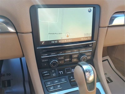 2015 Porsche Boxster Y