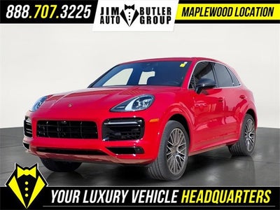 2023 Porsche Cayenne C