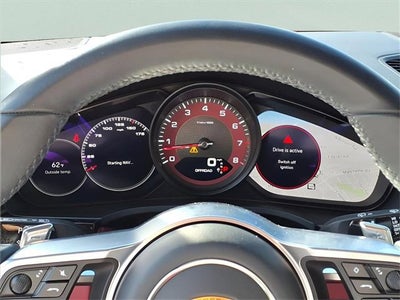 2023 Porsche Cayenne C