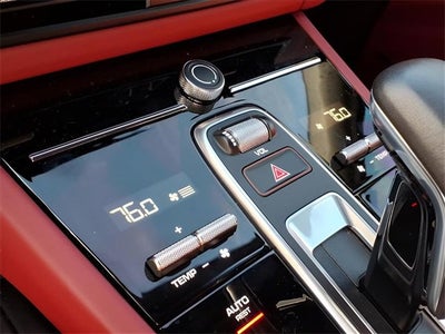 2023 Porsche Cayenne C