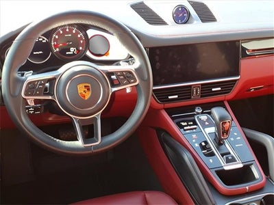 2023 Porsche Cayenne C