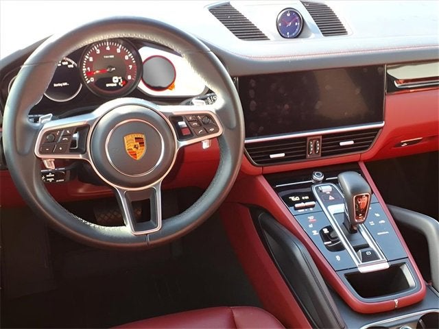 2023 Porsche Cayenne C