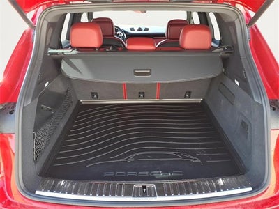 2023 Porsche Cayenne C