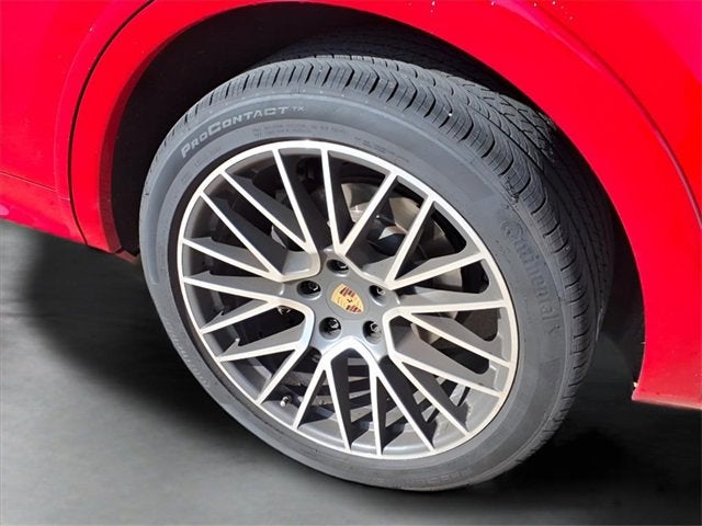 2023 Porsche Cayenne C