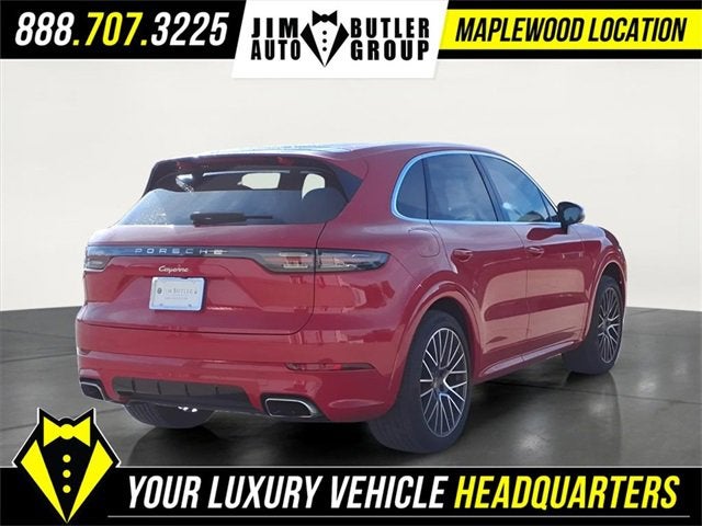 2023 Porsche Cayenne C