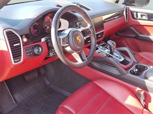 2023 Porsche Cayenne C