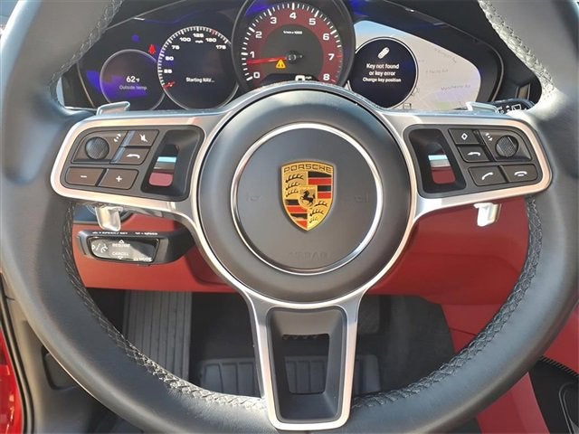 2023 Porsche Cayenne C