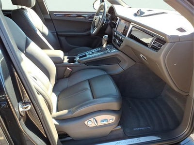 2021 Porsche Macan S