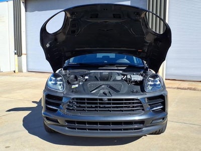 2021 Porsche Macan S
