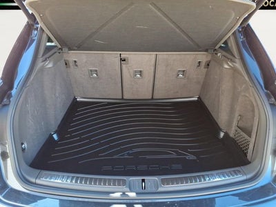 2021 Porsche Macan S