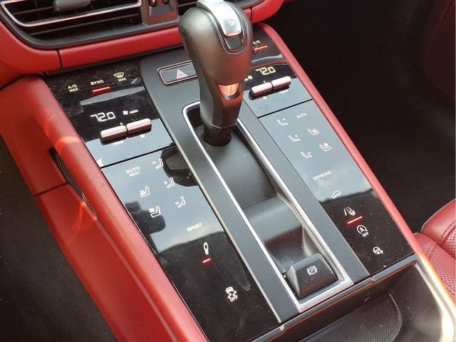 2023 Porsche Macan S