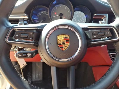 2023 Porsche Macan S