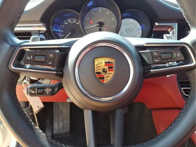 2023 Porsche Macan S