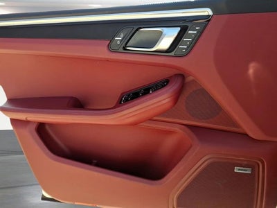 2023 Porsche Macan S
