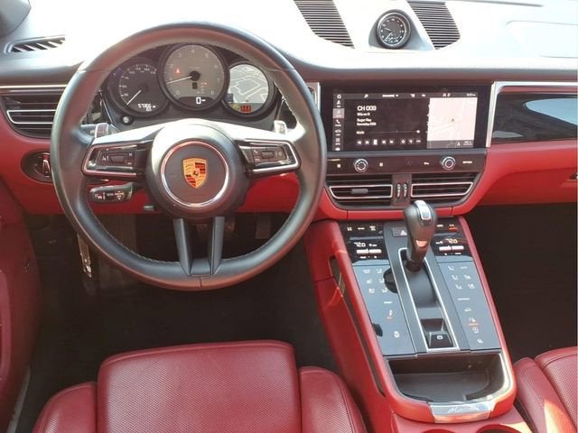 2023 Porsche Macan S