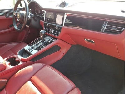 2023 Porsche Macan S