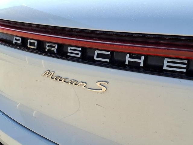 2023 Porsche Macan S