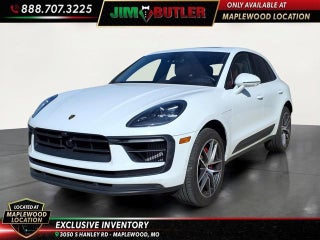 2023 Porsche Macan S