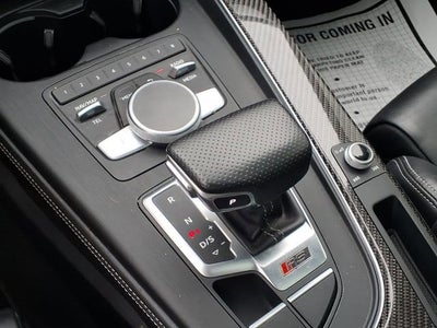 2019 Audi RS 5 2.9T