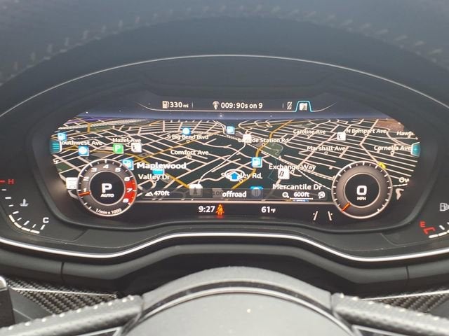 2019 Audi RS 5 2.9T