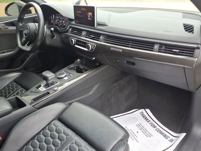 2019 Audi RS 5 2.9T