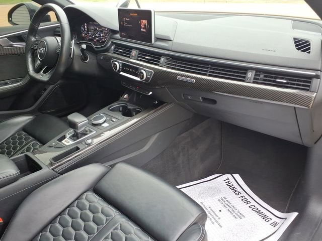 2019 Audi RS 5 2.9T
