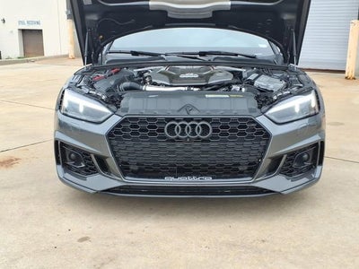 2019 Audi RS 5 2.9T