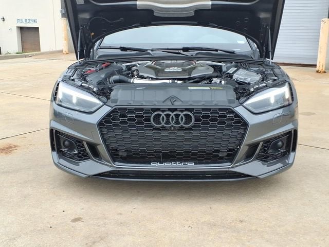 2019 Audi RS 5 2.9T