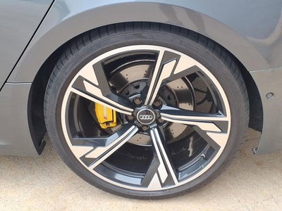 2019 Audi RS 5 2.9T