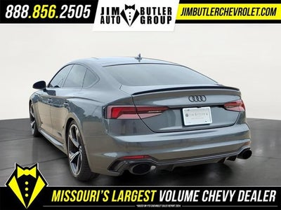 2019 Audi RS 5 Sportback N
