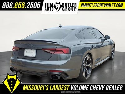 2019 Audi RS 5 Sportback N